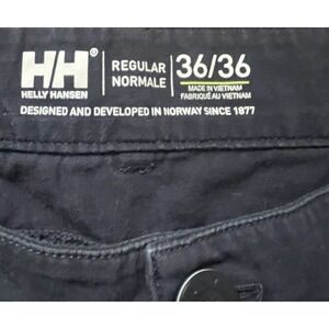 Helly‎ Hansen Dock Cargo Men's Shorts – Navy, 36 | Outdoor Work & Casual